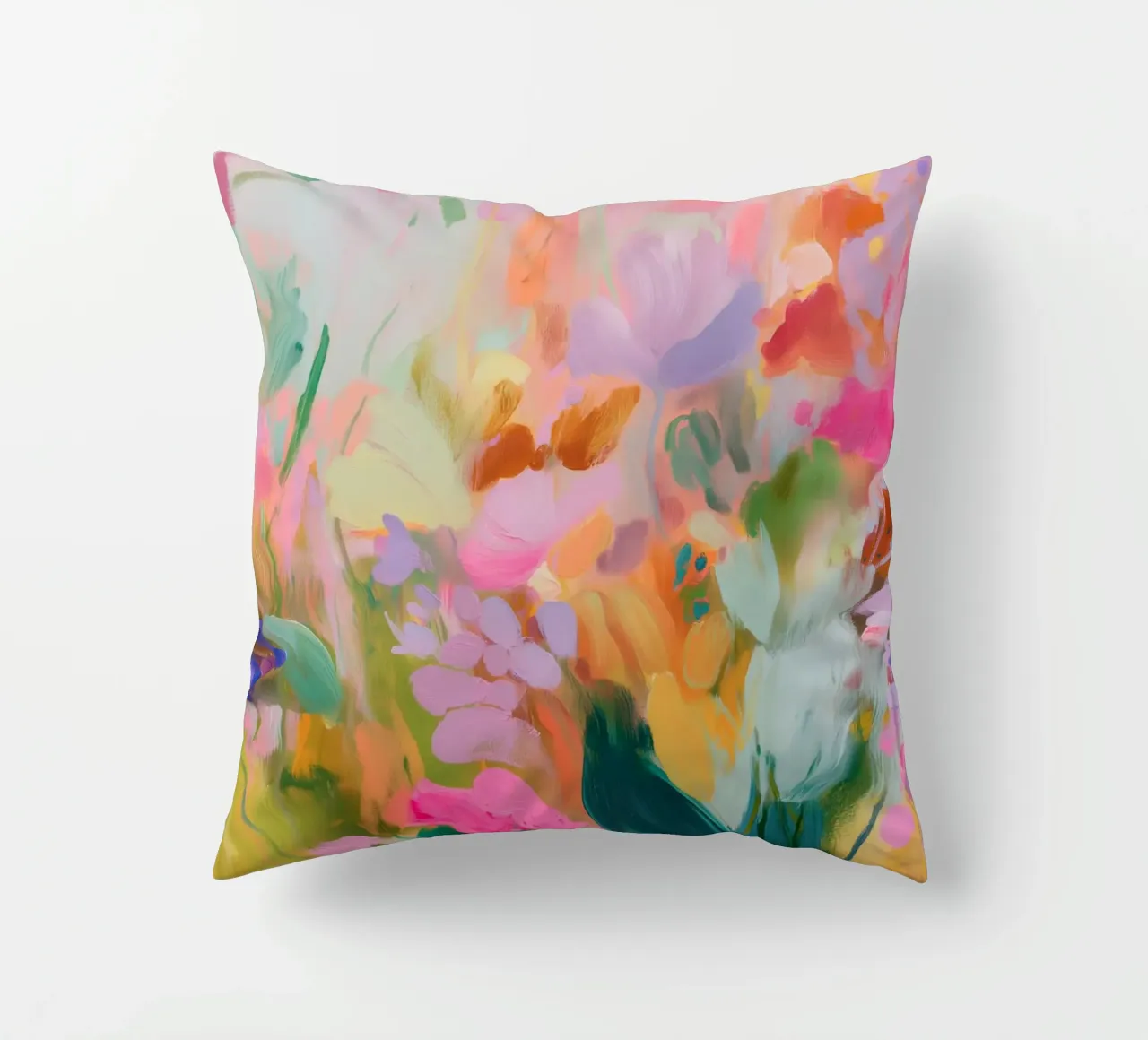 L'amore per i colori e le fioriture cuscino da Carina Pop & Pastell
