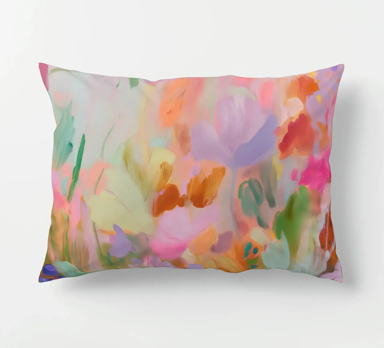 L'amore per i colori e le fioriture cuscino da Carina Pop & Pastell
