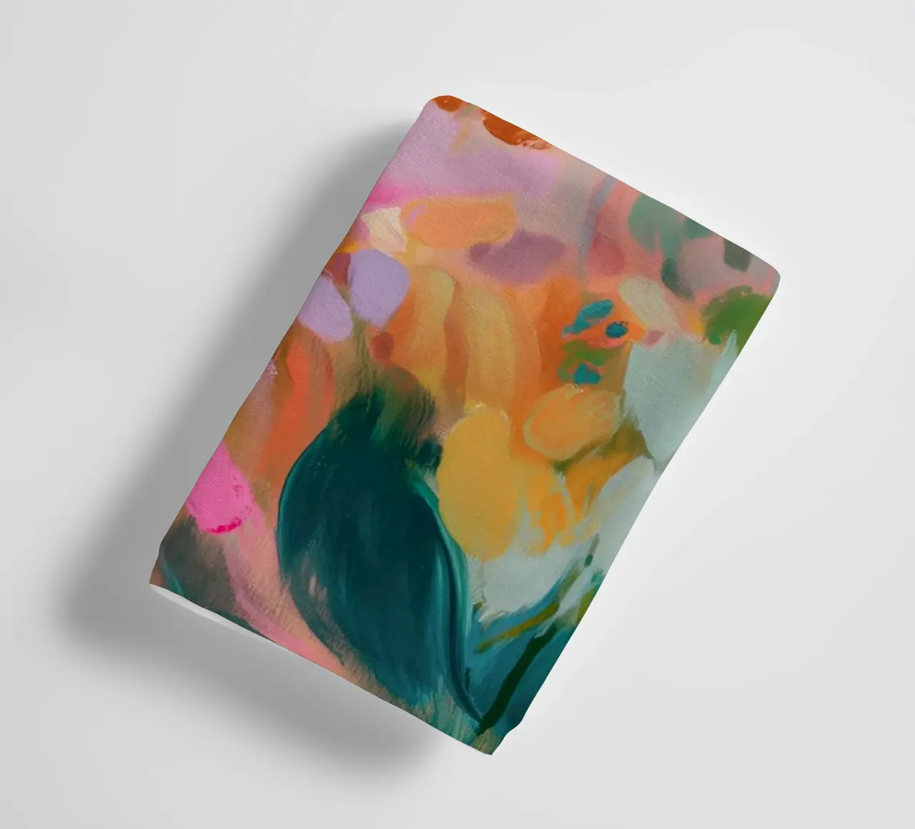 L'amore per i colori e le fioriture asciugamano da bagno da Carina Pop & Pastell