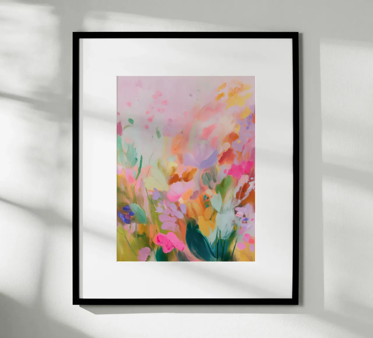 L'amore per i colori e le fioriture carta hahnemühle da Carina Pop & Pastell