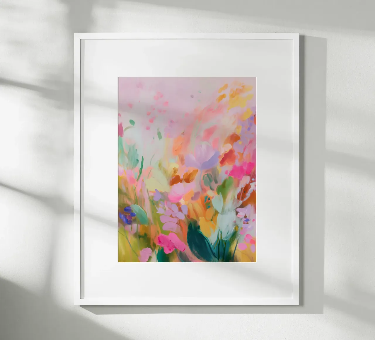 L'amore per i colori e le fioriture carta hahnemühle da Carina Pop & Pastell
