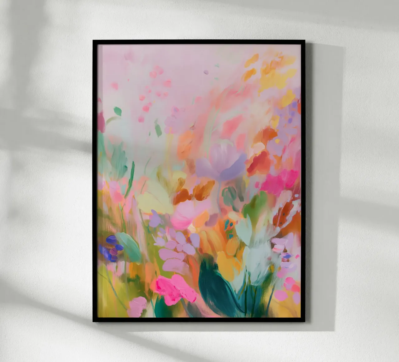 L'amore per i colori e le fioriture carta hahnemühle da Carina Pop & Pastell
