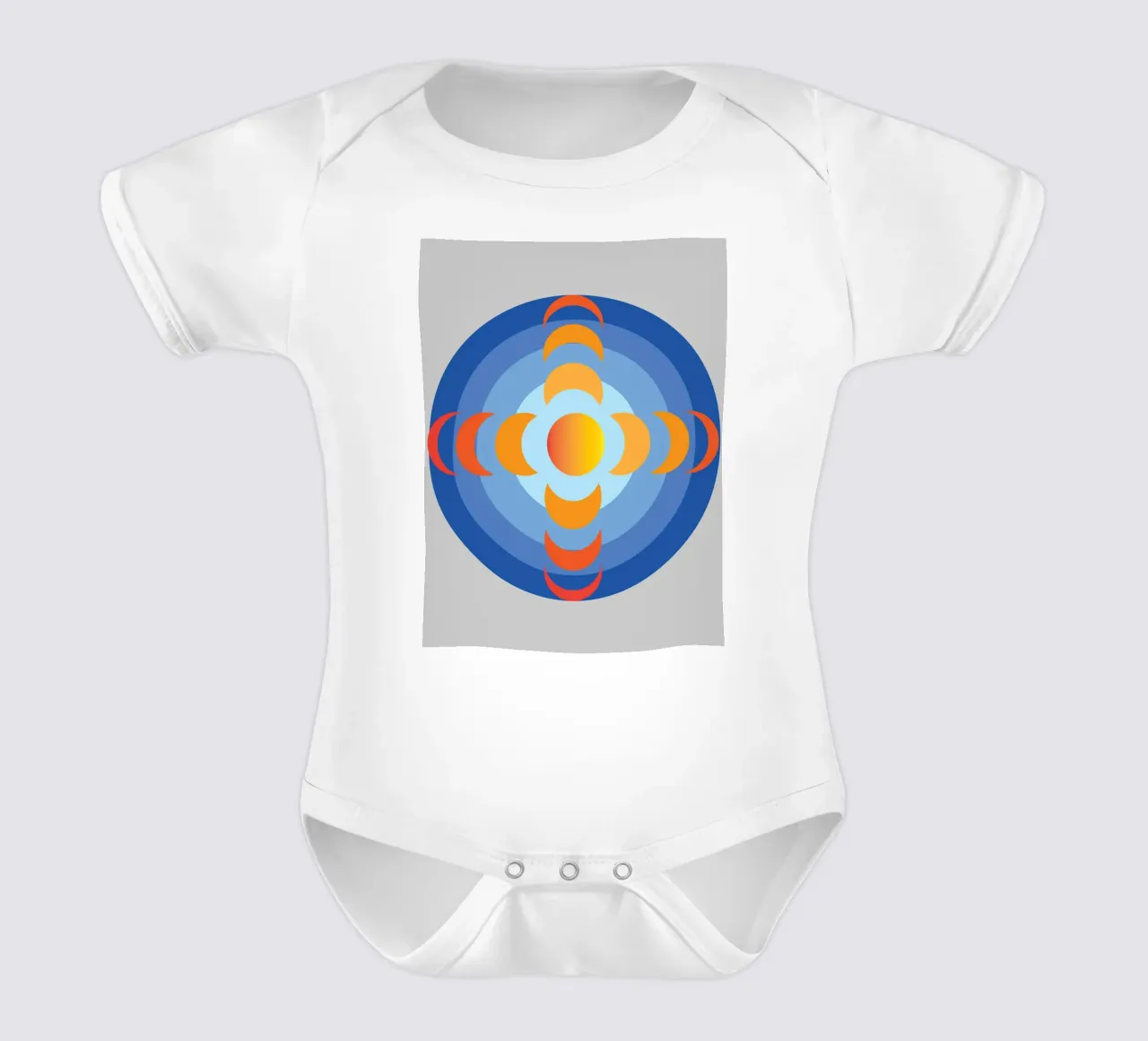 soleil vue rotation de la terre imagination body bébé de xandrax