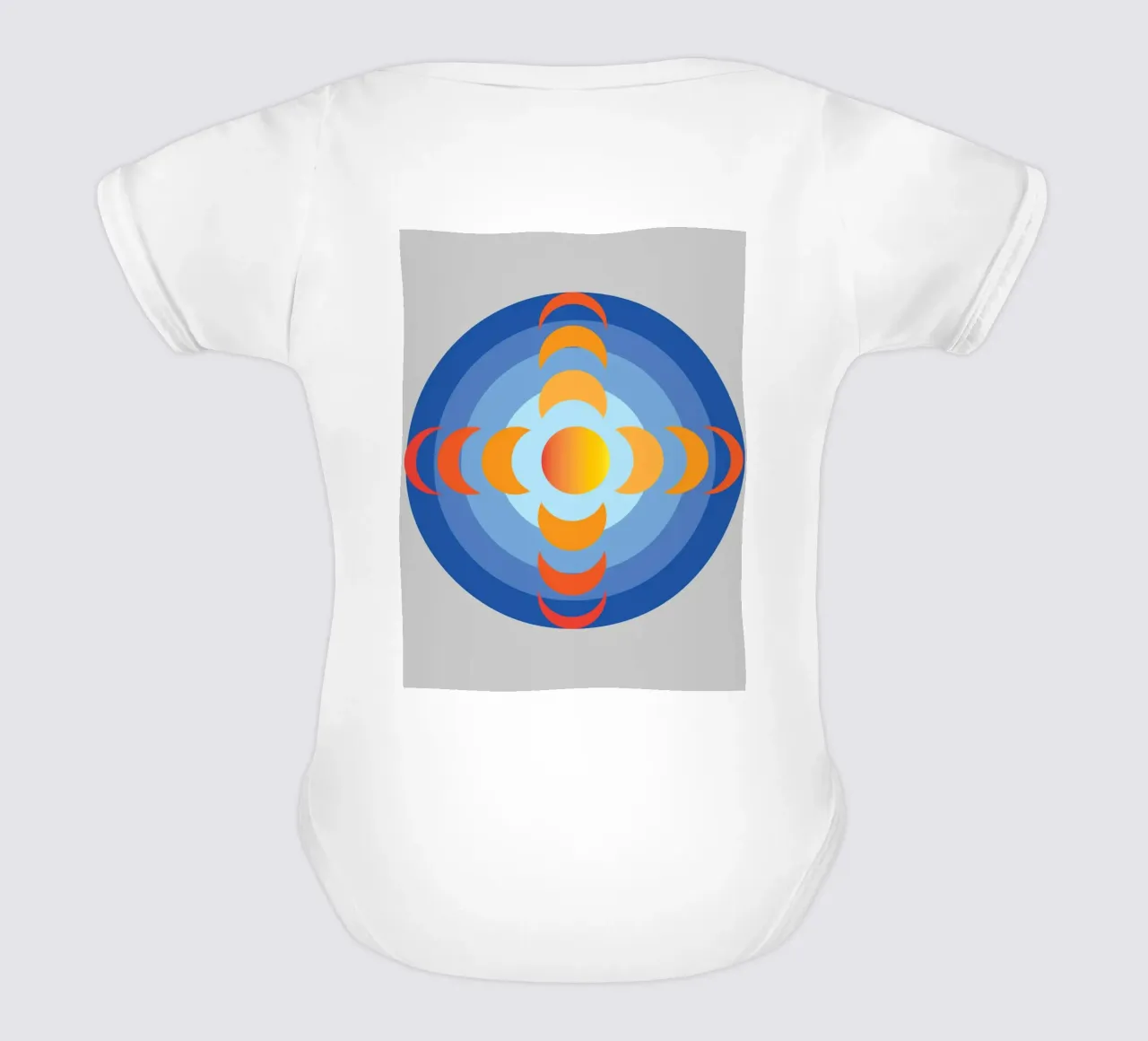 soleil vue rotation de la terre imagination body bébé de xandrax