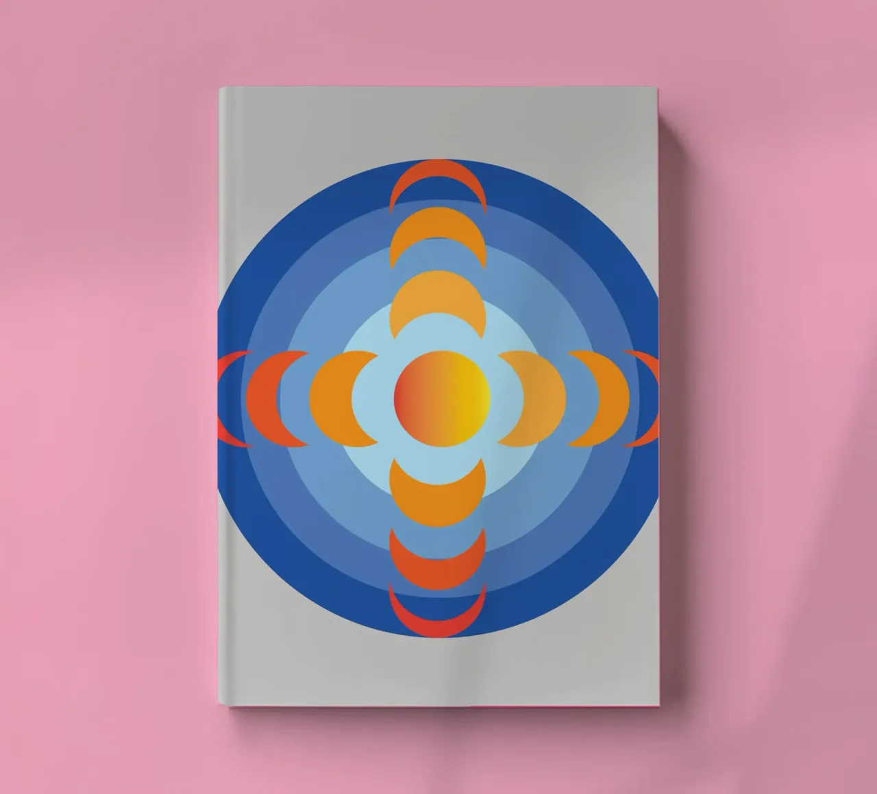 sunlight view earth rotation imagination notebook by xandrax