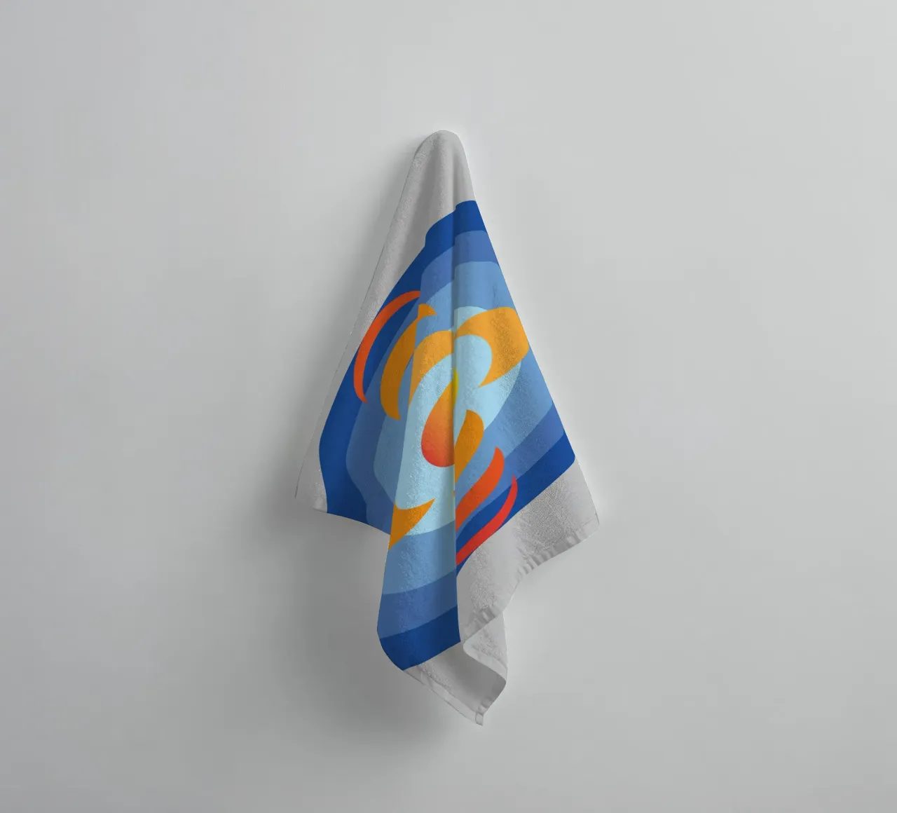 sunlight view earth rotation imagination towel by xandrax