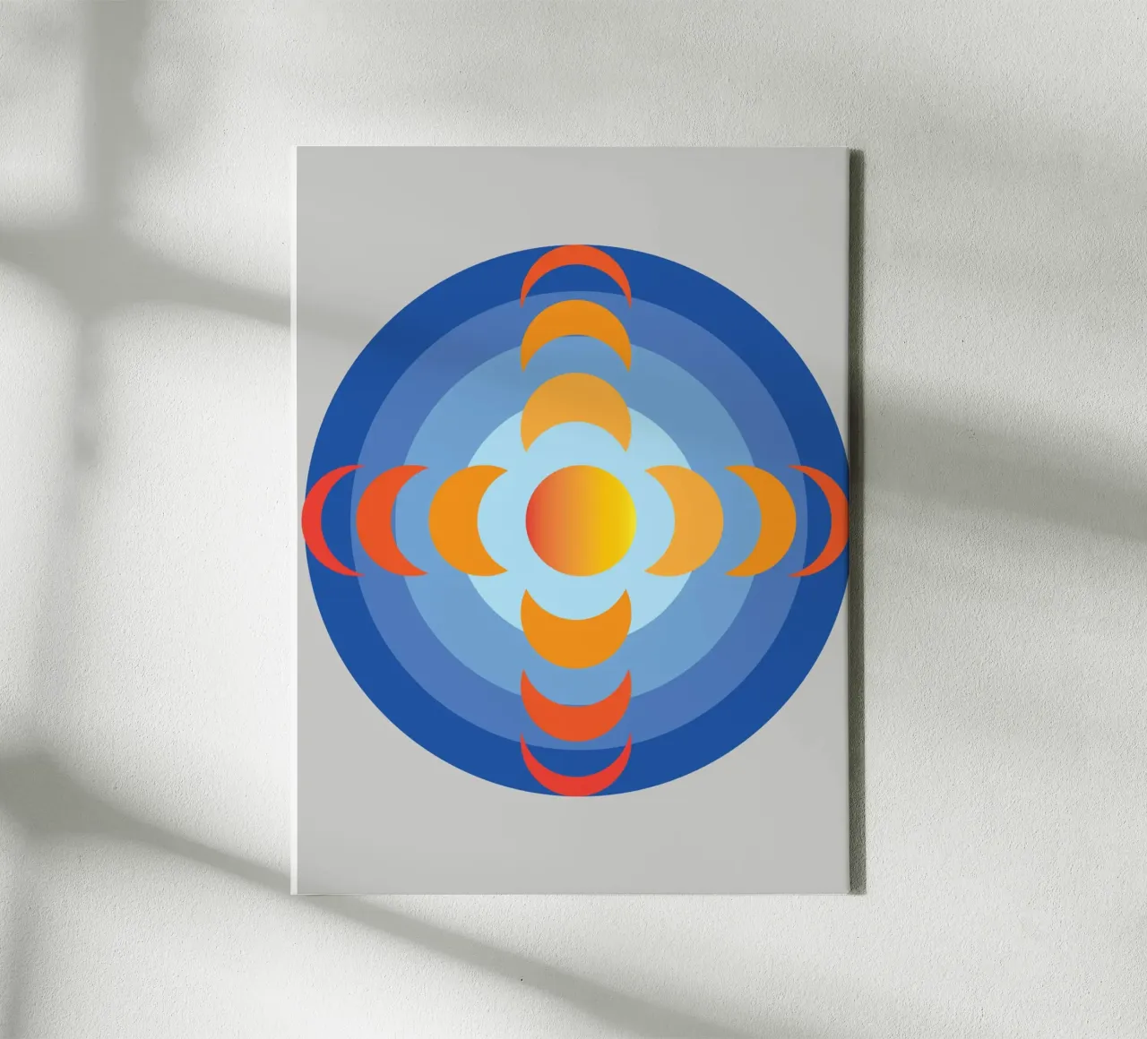 sunlight view earth rotation imagination canvas by xandrax
