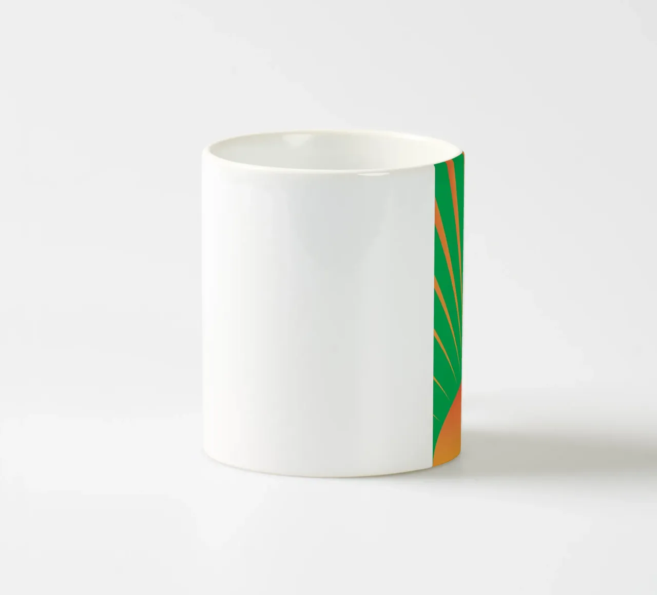 alba al mattino tazza in ceramica da xandrax
