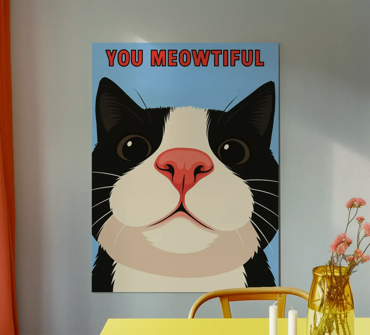 gattini simpatici e divertenti carta hahnemühle da xandrax