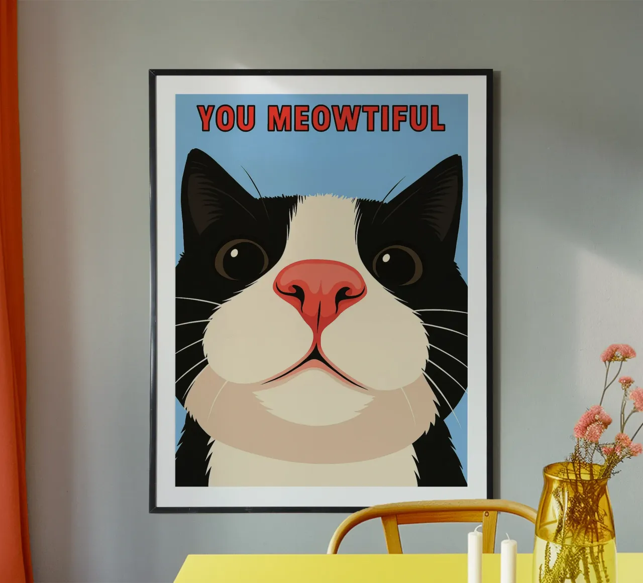 gattini simpatici e divertenti carta hahnemühle da xandrax