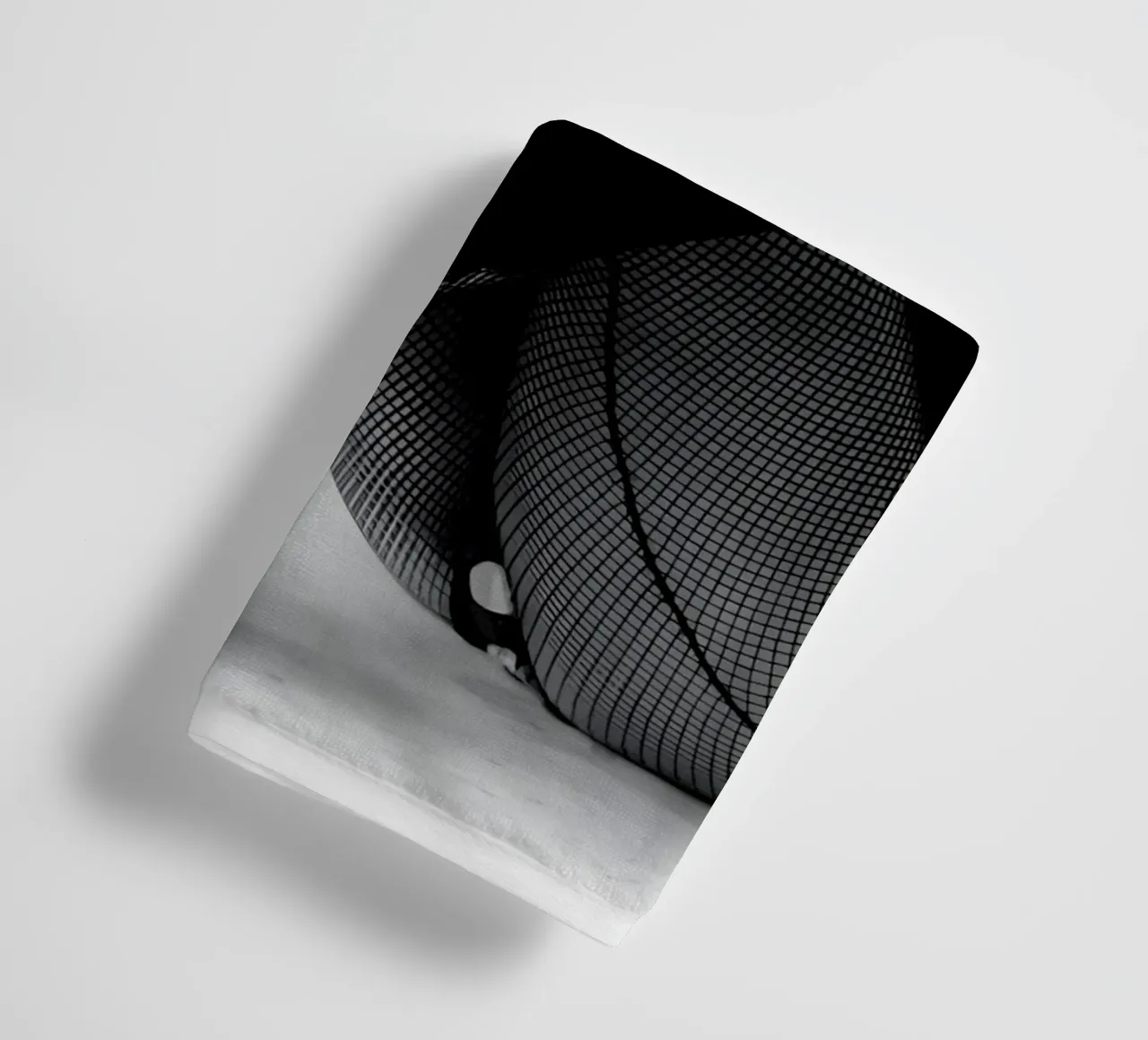Audrey Hepburn: The Dancer towel by Galery Vintage