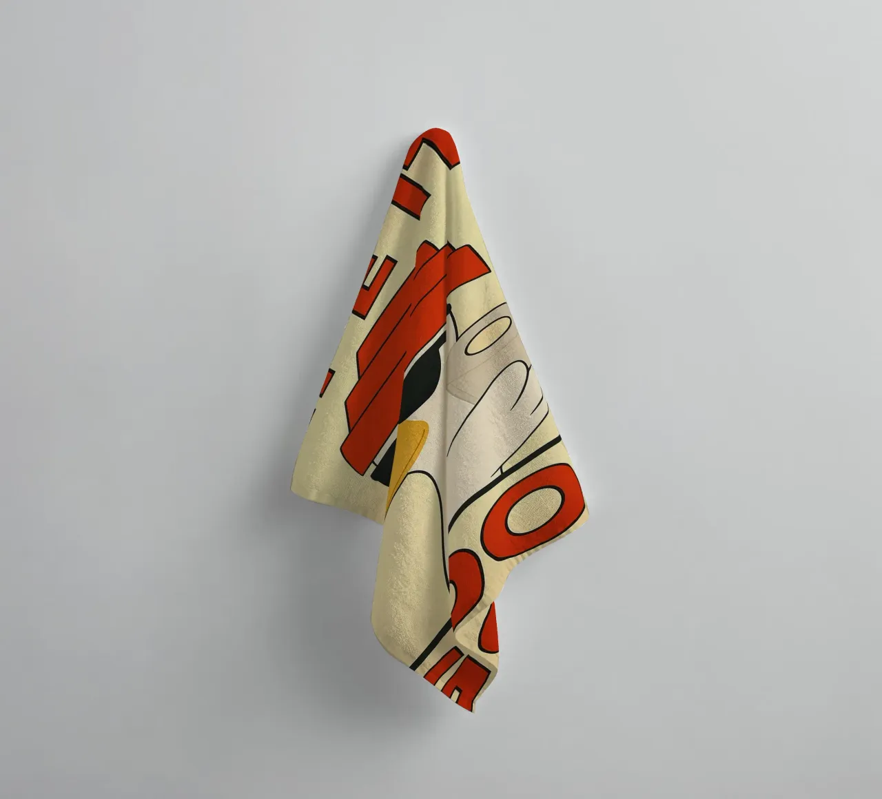 wipe it good funny duck towel by xandrax