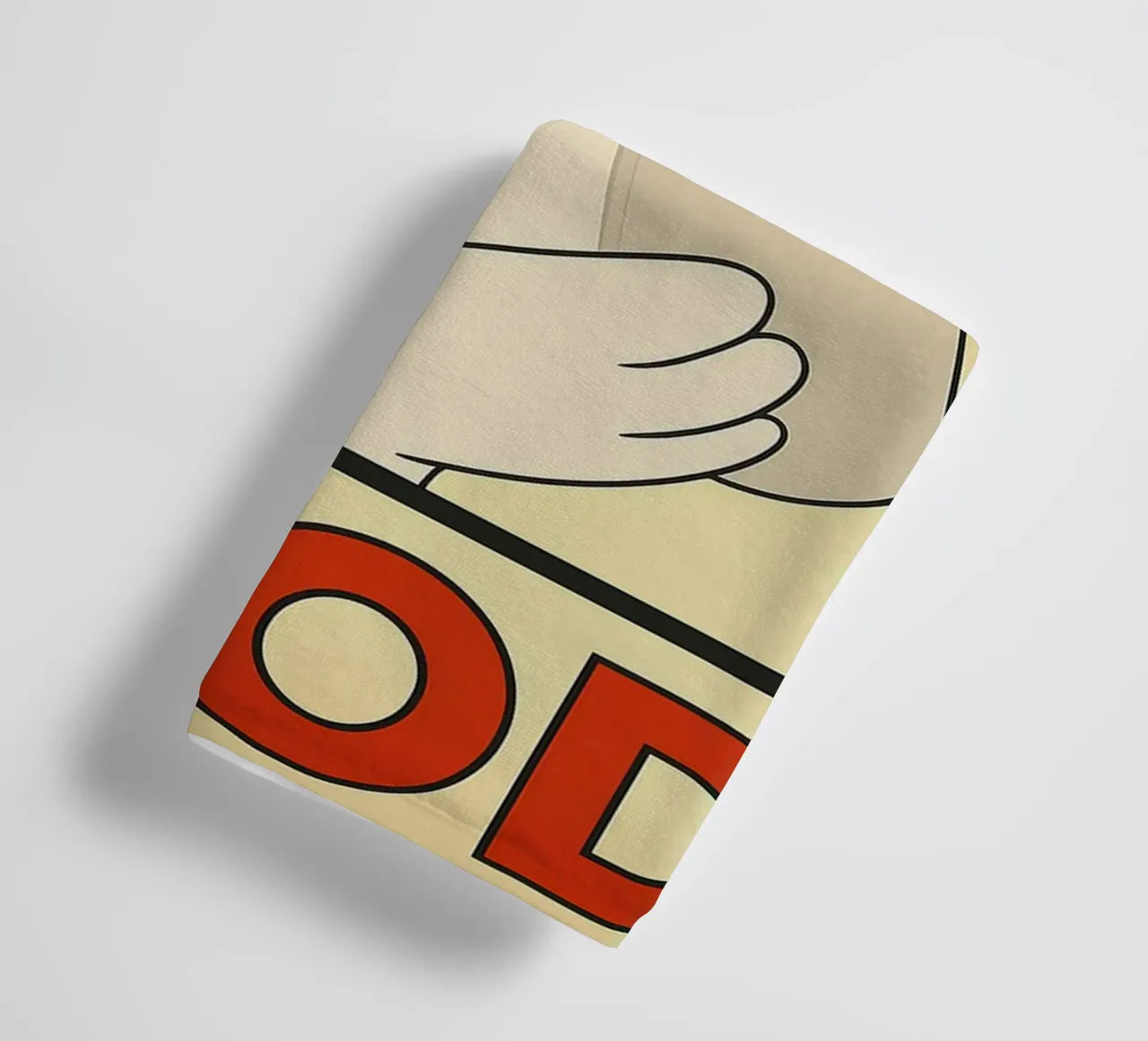 wipe it good funny duck towel by xandrax
