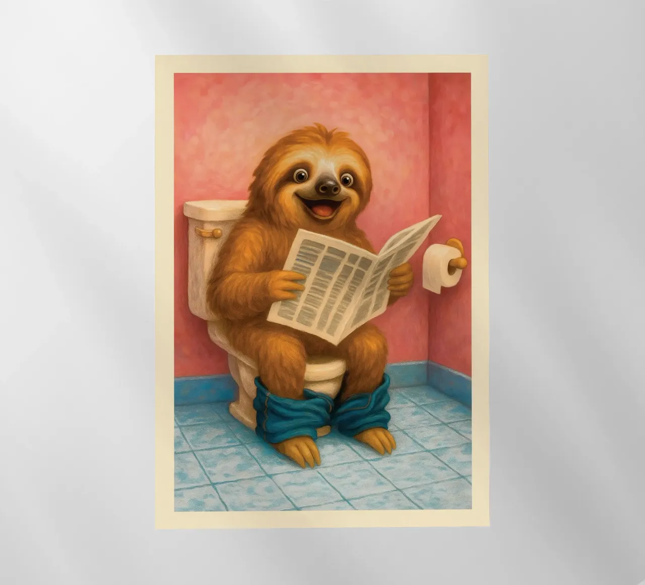 Fiducia nel tempo pellicola backlit da Panait Ivascu