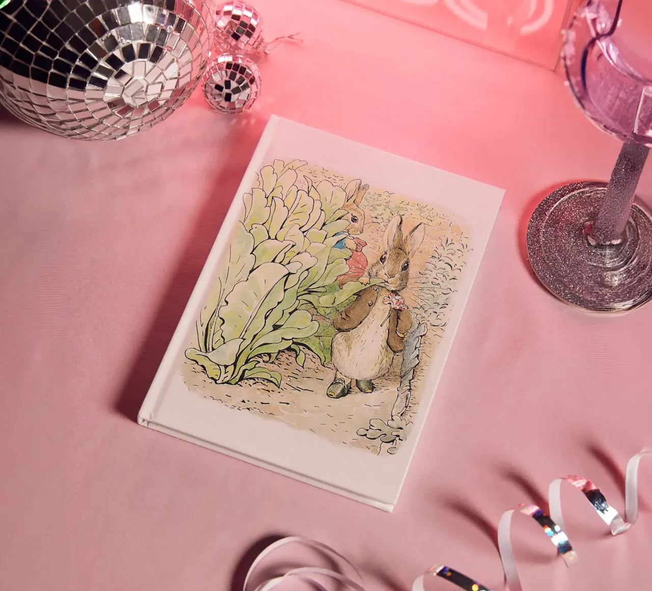 Peter Rabbit et ses amis No2 carnet de notes de Panait Ivascu
