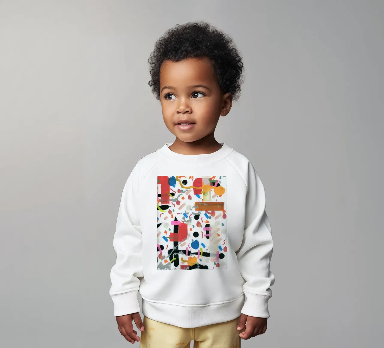 Things to note 1 baby sweatshirt van gtobonart