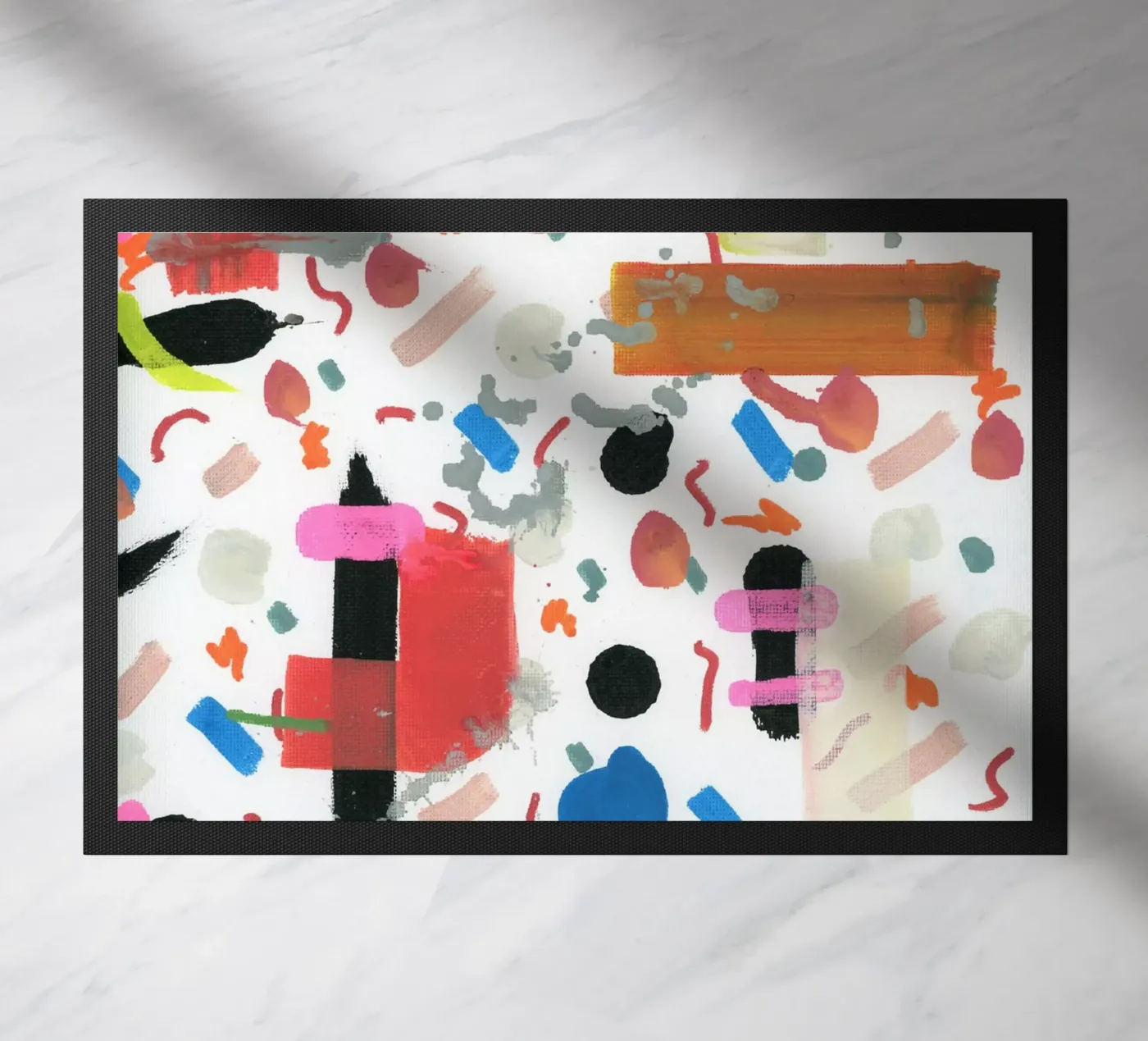 Things to note 1 deurmat van gtobonart