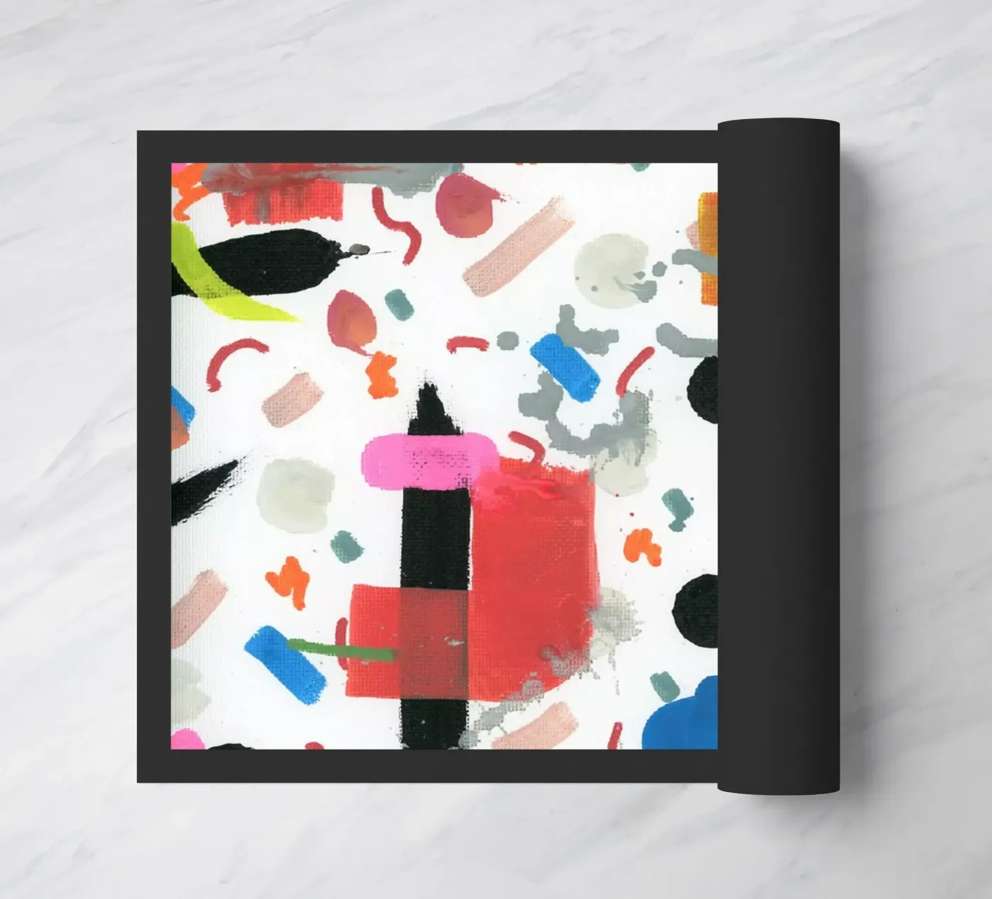 Things to note 1 deurmat van gtobonart