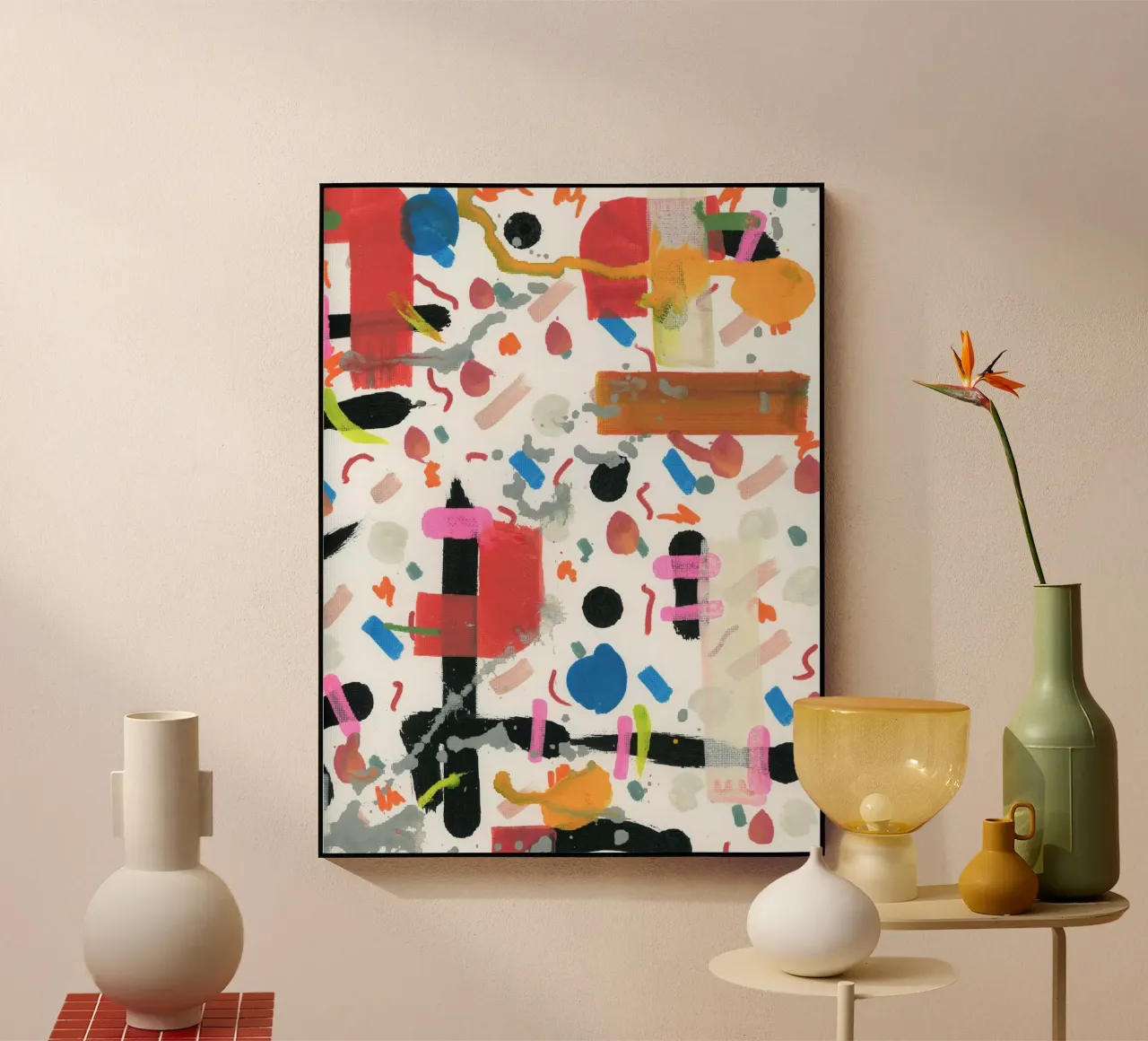 Things to note 1 plexiglass da gtobonart