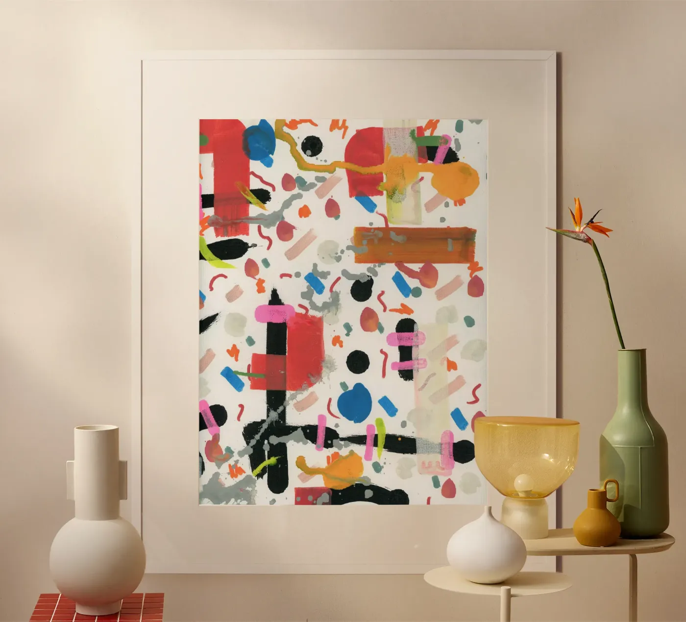 Things to note 1 poster by gtobonart