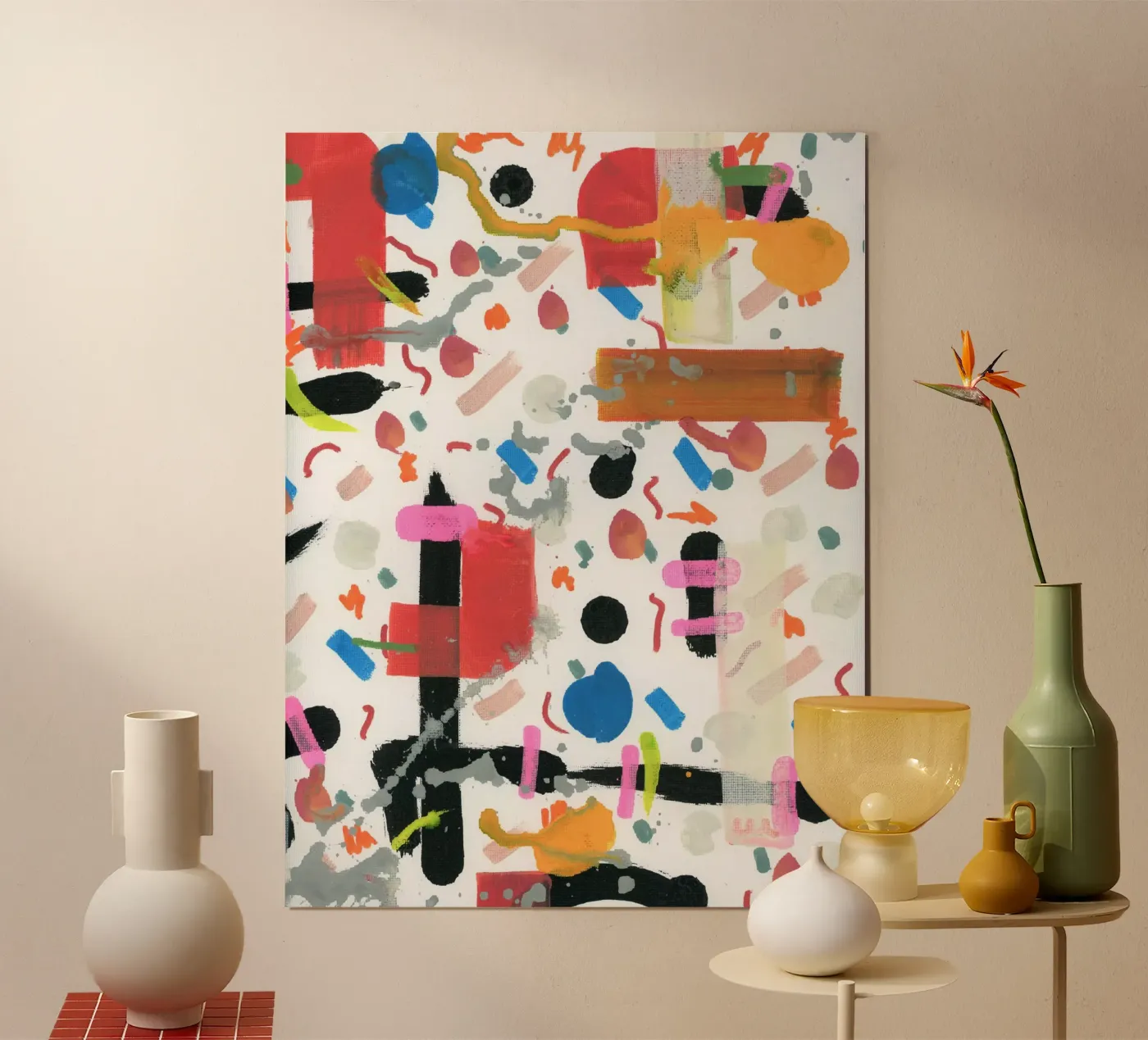 Things to note 1 poster by gtobonart