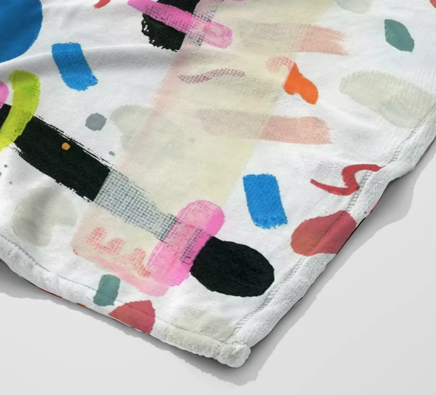 Things to note 1 fleecedeken van gtobonart