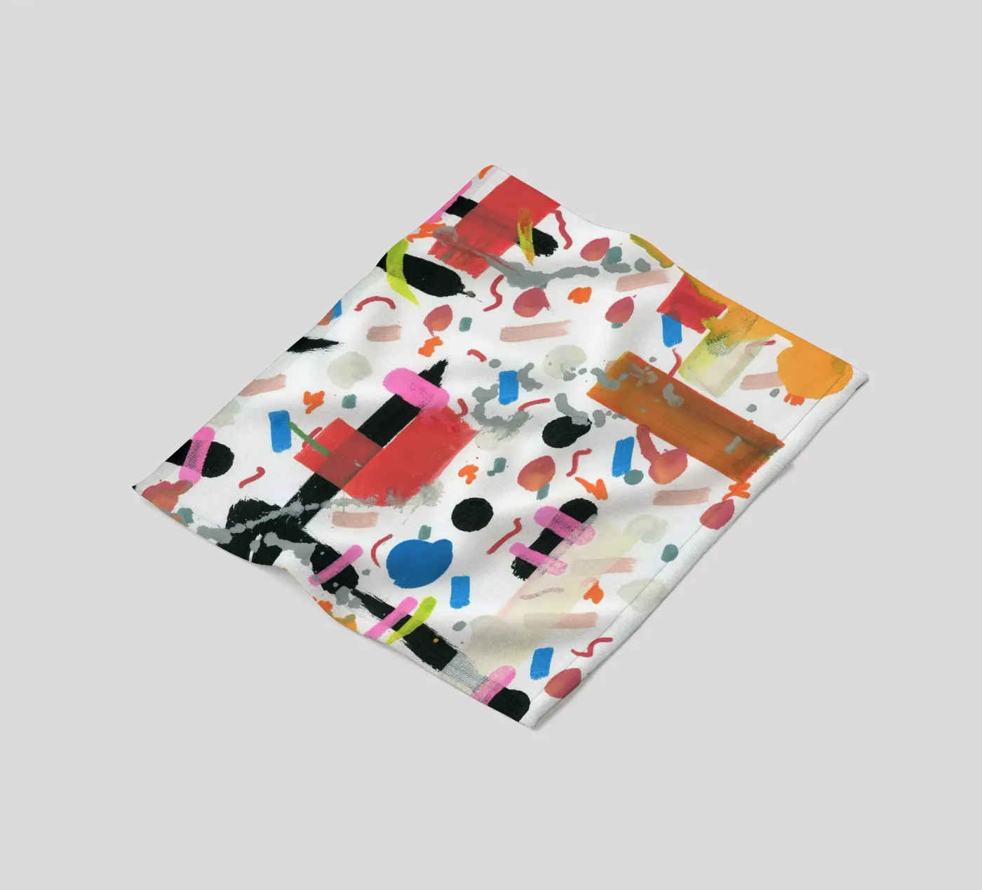 Things to note 1 fleecedeken van gtobonart