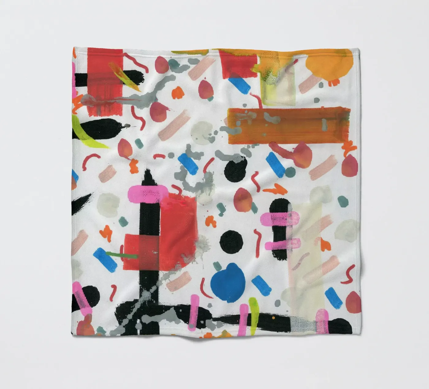 Things to note 1 fleecedeken van gtobonart