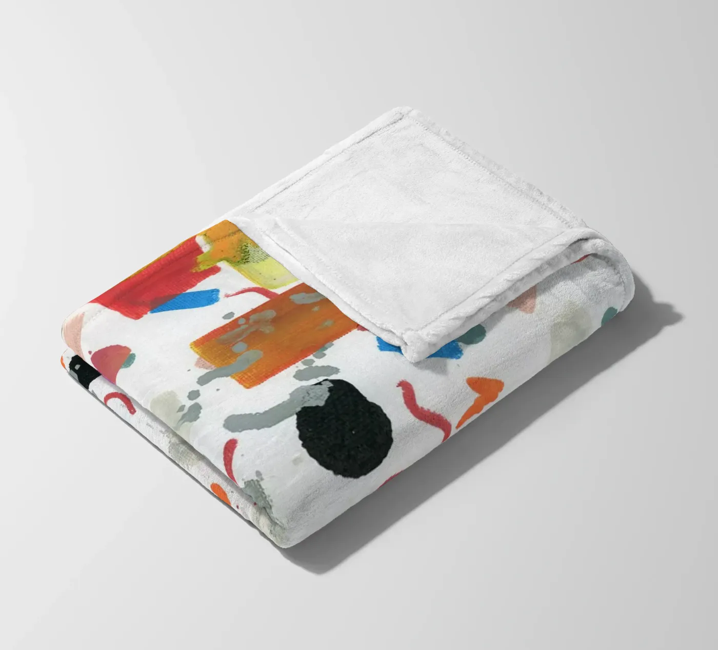 Things to note 1 fleecedeken van gtobonart