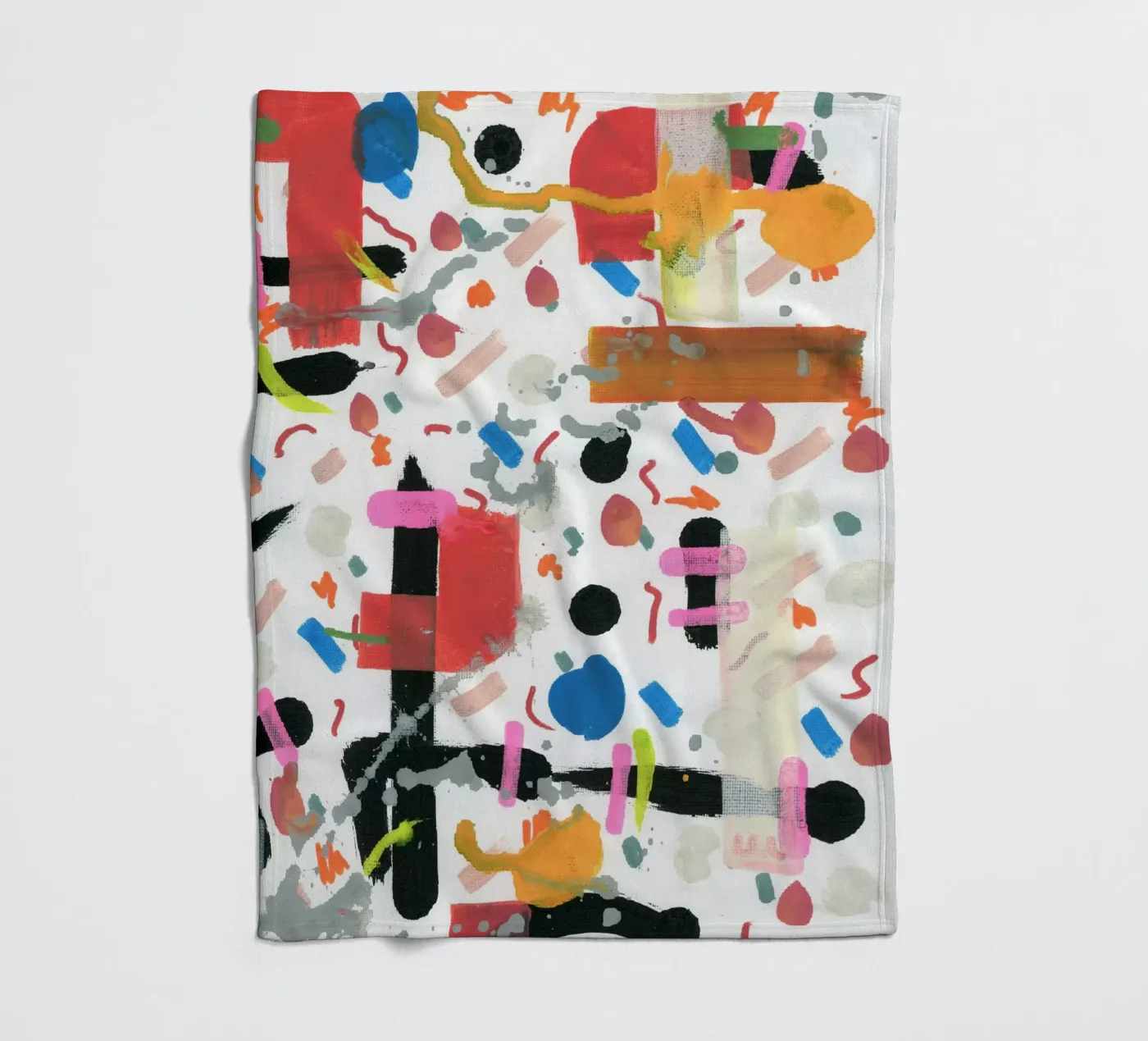 Things to note 1 fleecedeken van gtobonart