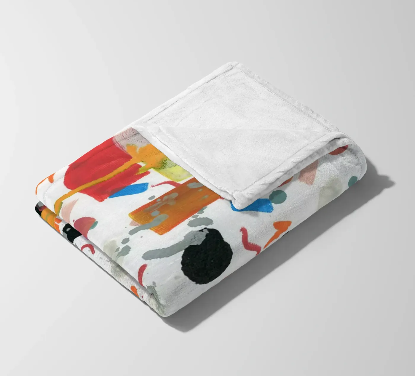 Things to note 1 fleecedeken van gtobonart