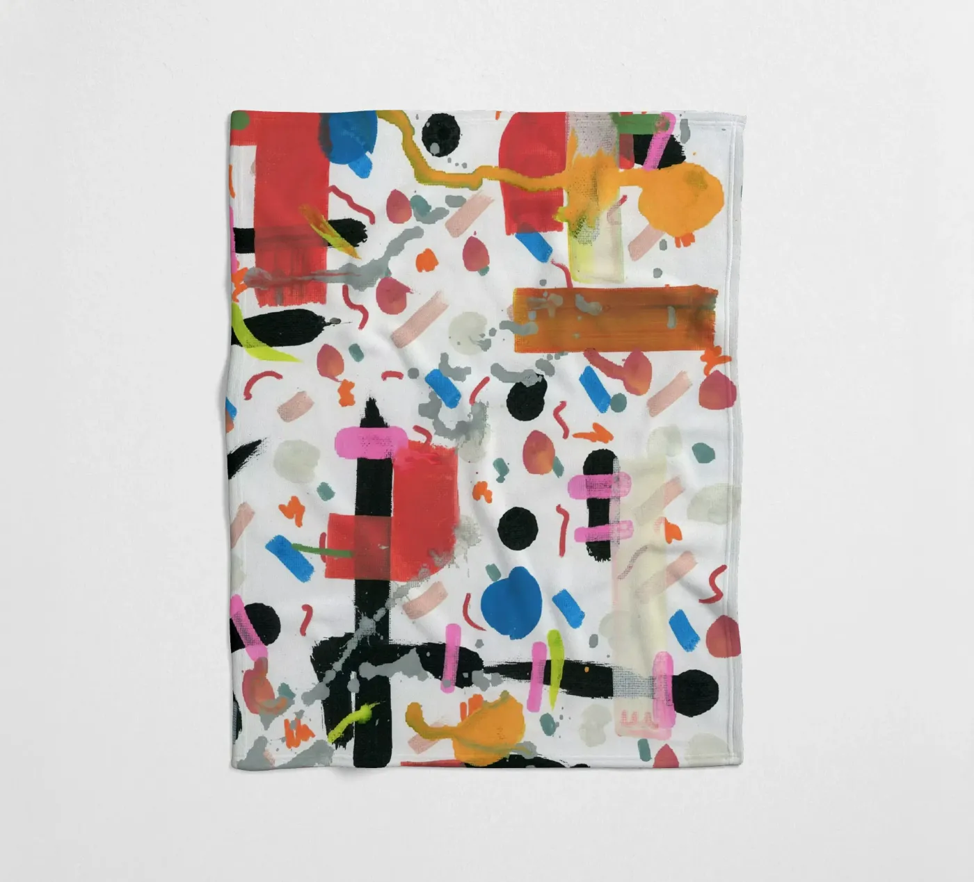 Things to note 1 fleecedeken van gtobonart