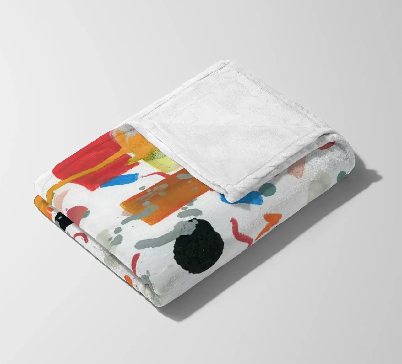 Things to note 1 coperta in pile da gtobonart