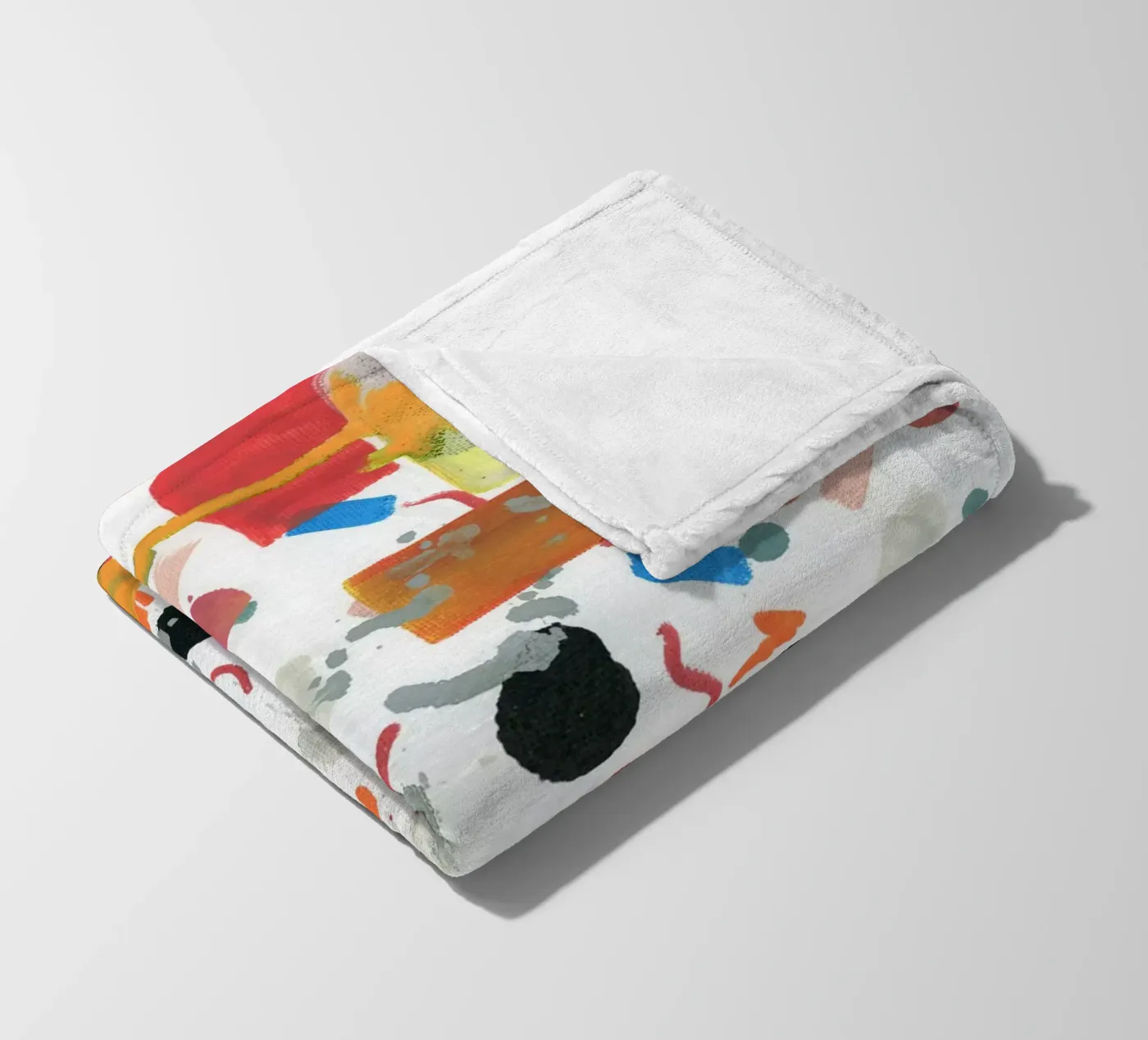 Things to note 1 fleecedeken van gtobonart