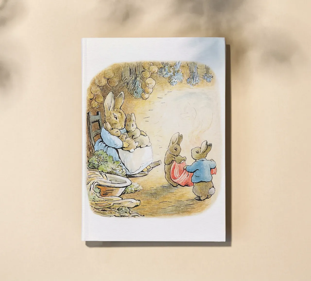 Peter Rabbit e i suoi amici n. 4 diario da Panait Ivascu
