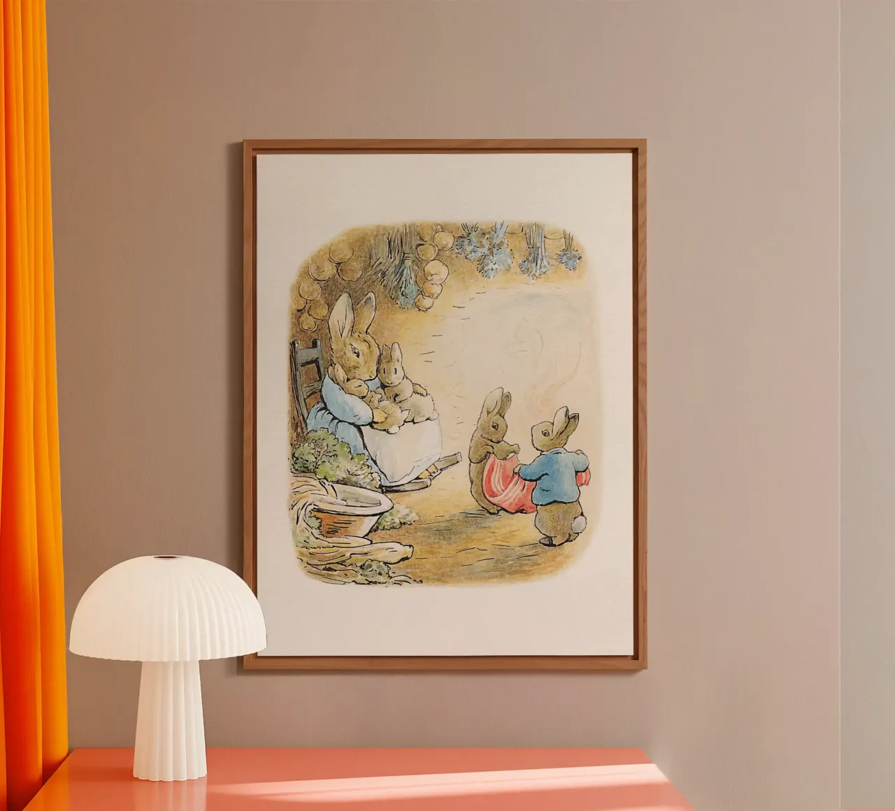 Peter Rabbit y sus amigos nº 4 placa de forex de Panait Ivascu