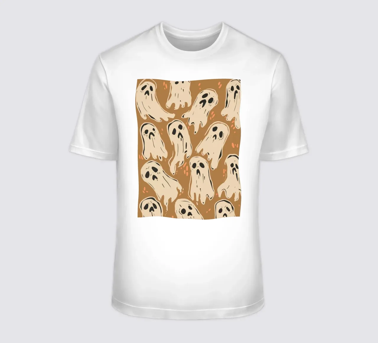 Ghost Party 2 t-shirt da M.A.Z.U.N.
