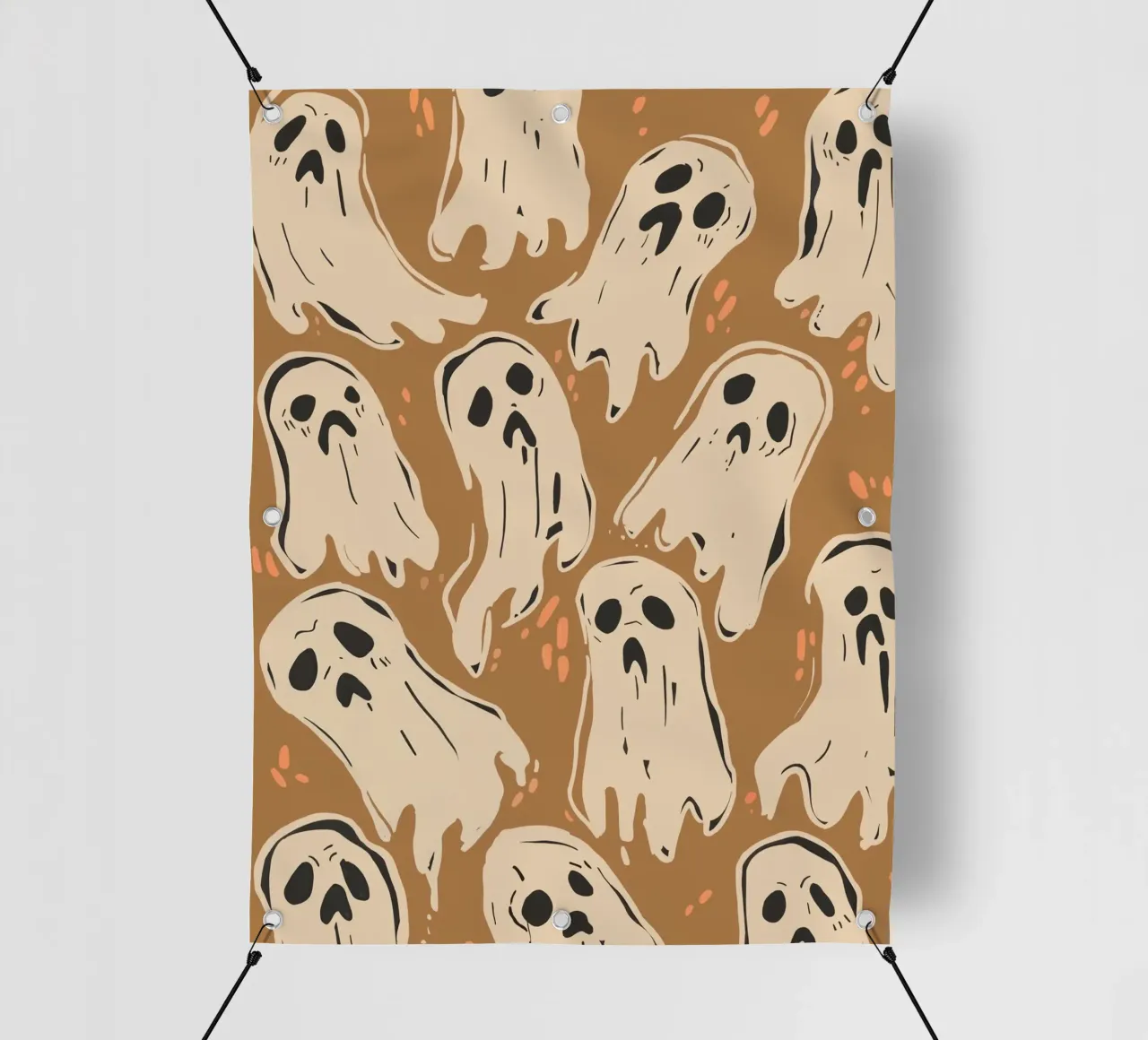 Ghost Party 2 telo in pvc da M.A.Z.U.N.