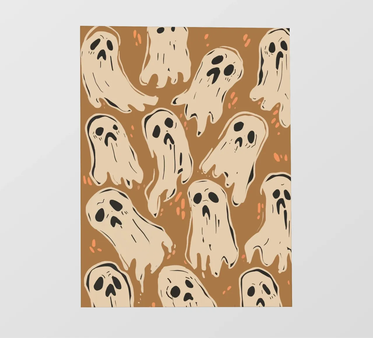 Ghost Party 2 telo in pvc da M.A.Z.U.N.