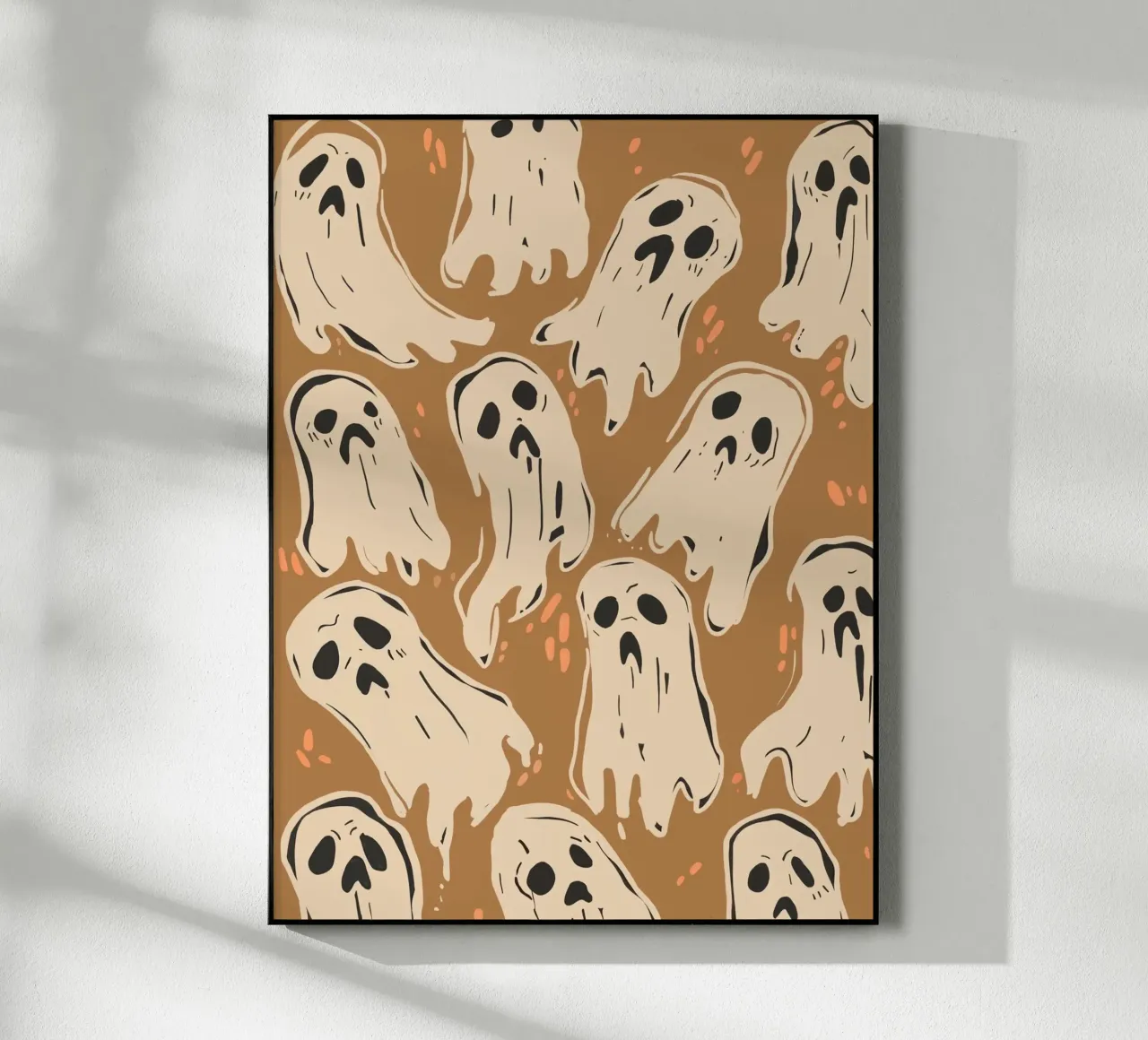 Ghost Party 2 plexiglass da M.A.Z.U.N.