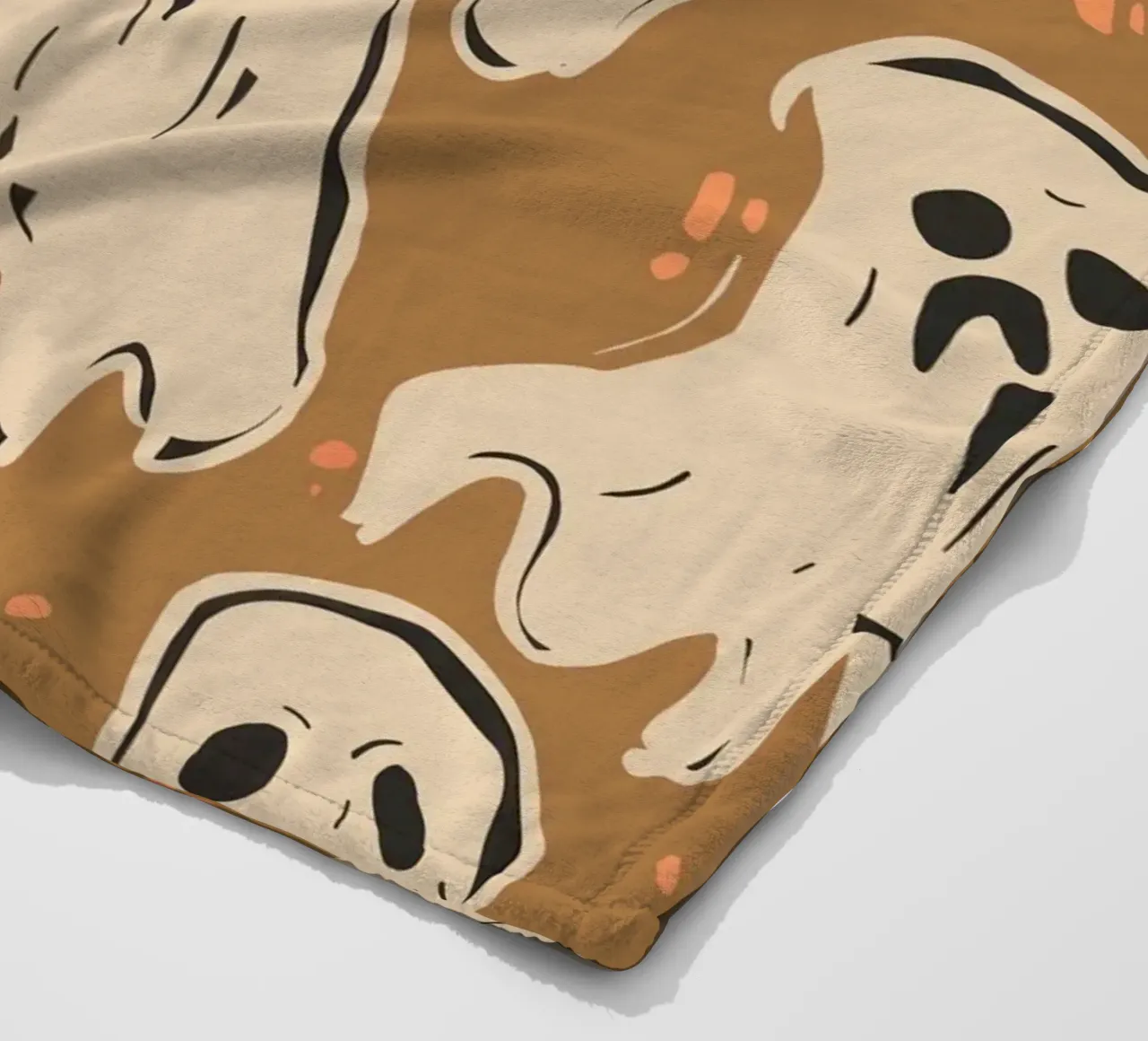 Ghost Party 2 coperta in pile da M.A.Z.U.N.