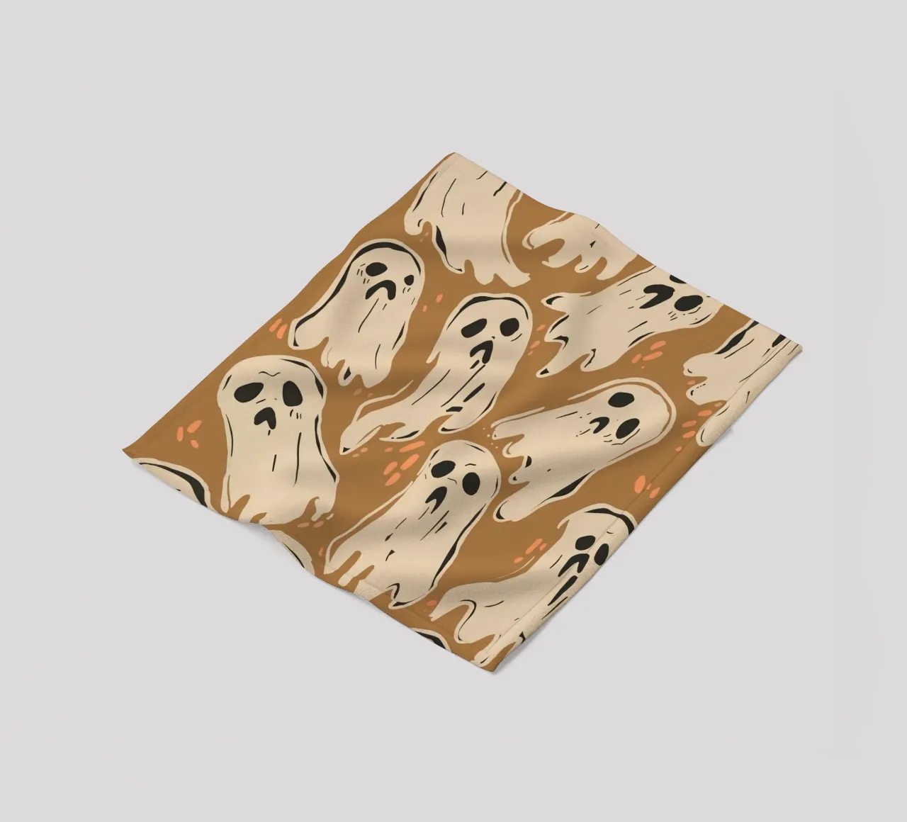 Ghost Party 2 coperta in pile da M.A.Z.U.N.