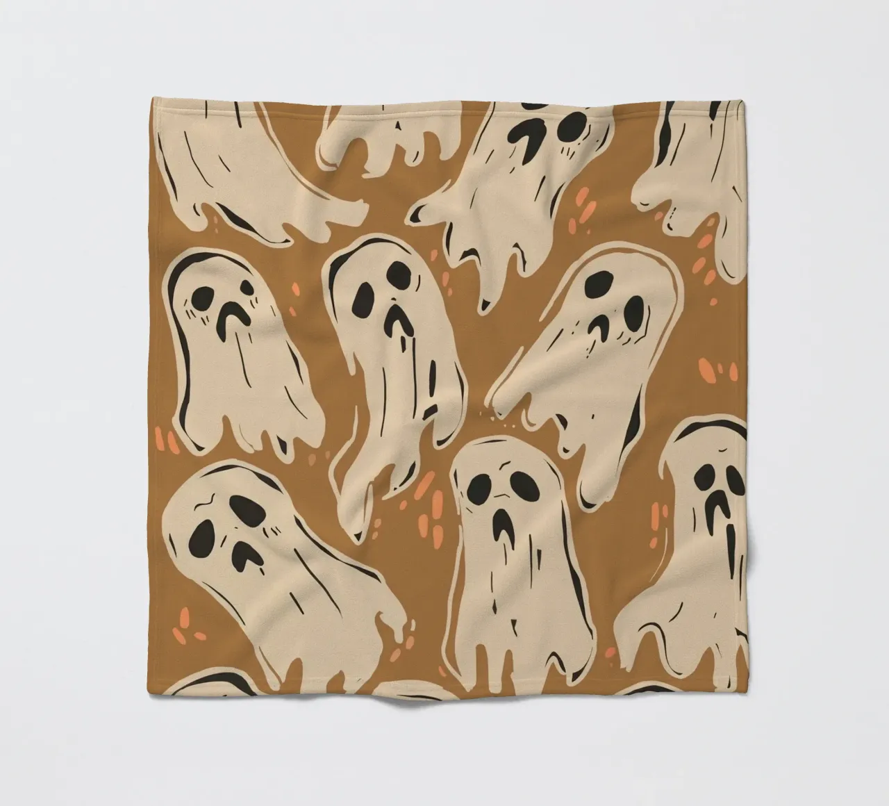 Ghost Party 2 coperta in pile da M.A.Z.U.N.