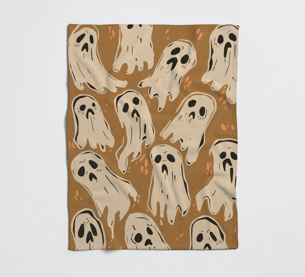 Ghost Party 2 coperta in pile da M.A.Z.U.N.
