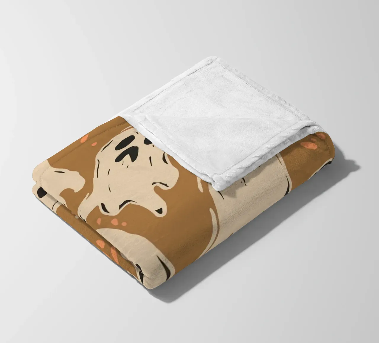 Ghost Party 2 coperta in pile da M.A.Z.U.N.