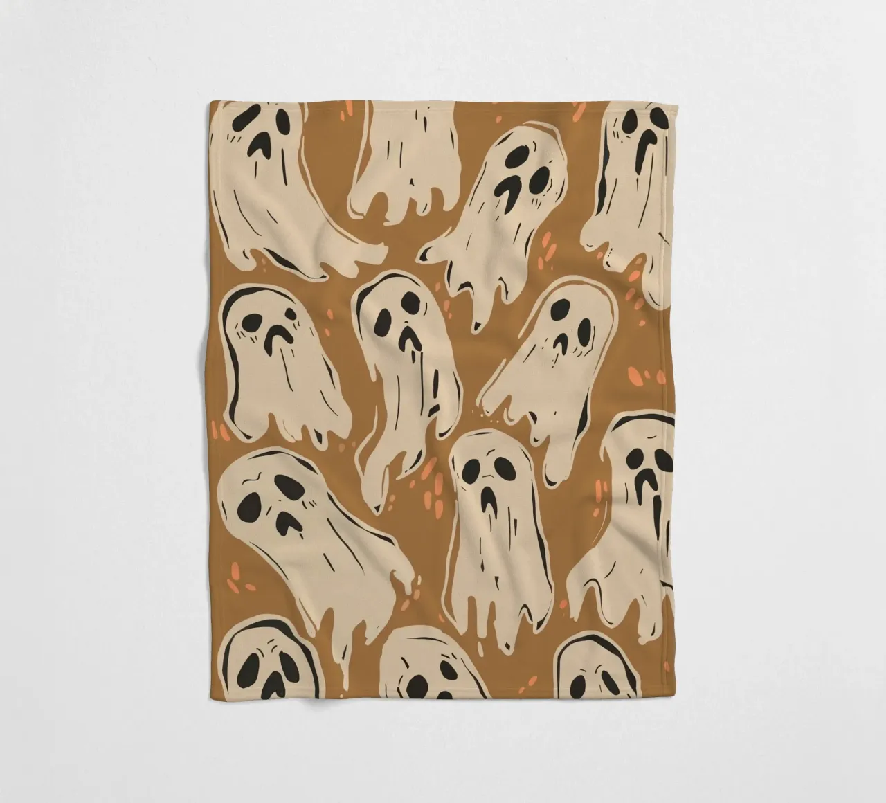 Ghost Party 2 coperta in pile da M.A.Z.U.N.