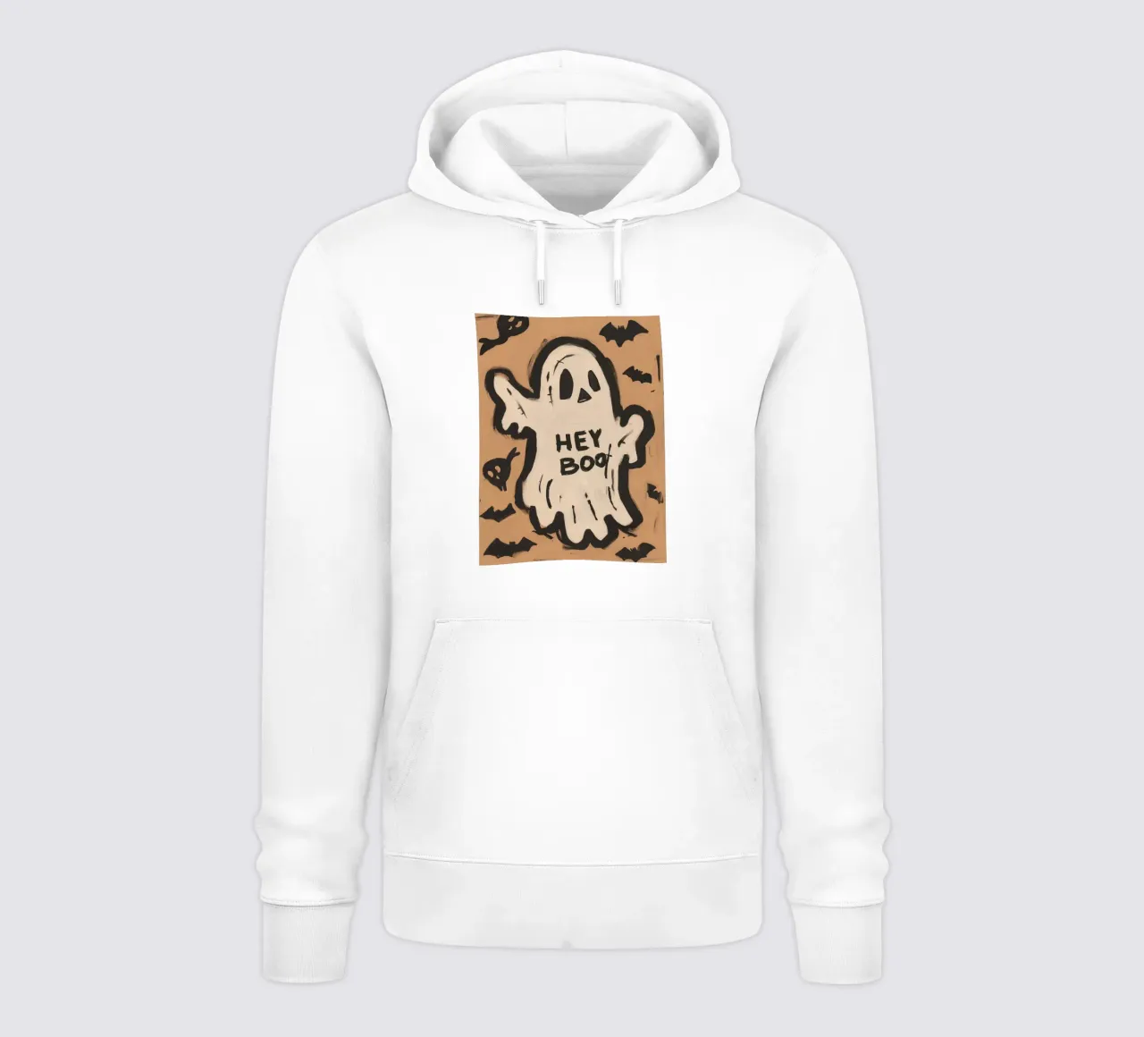 Ehi Boo felpa con cappuccio da M.A.Z.U.N.