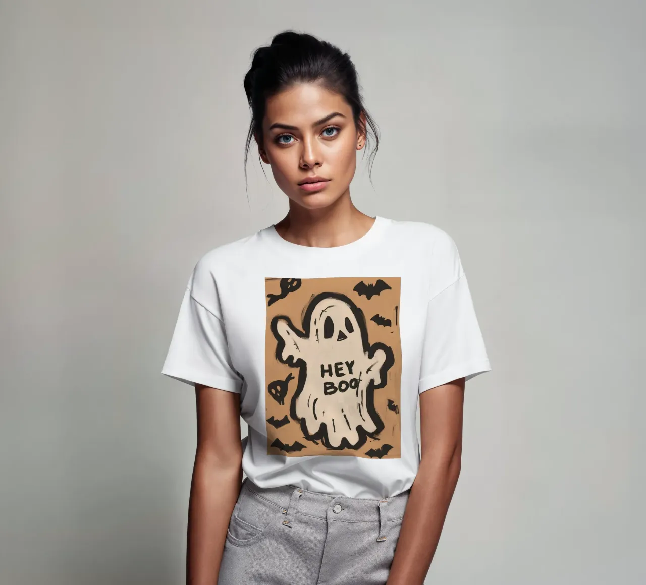 Ehi Boo t-shirt da M.A.Z.U.N.