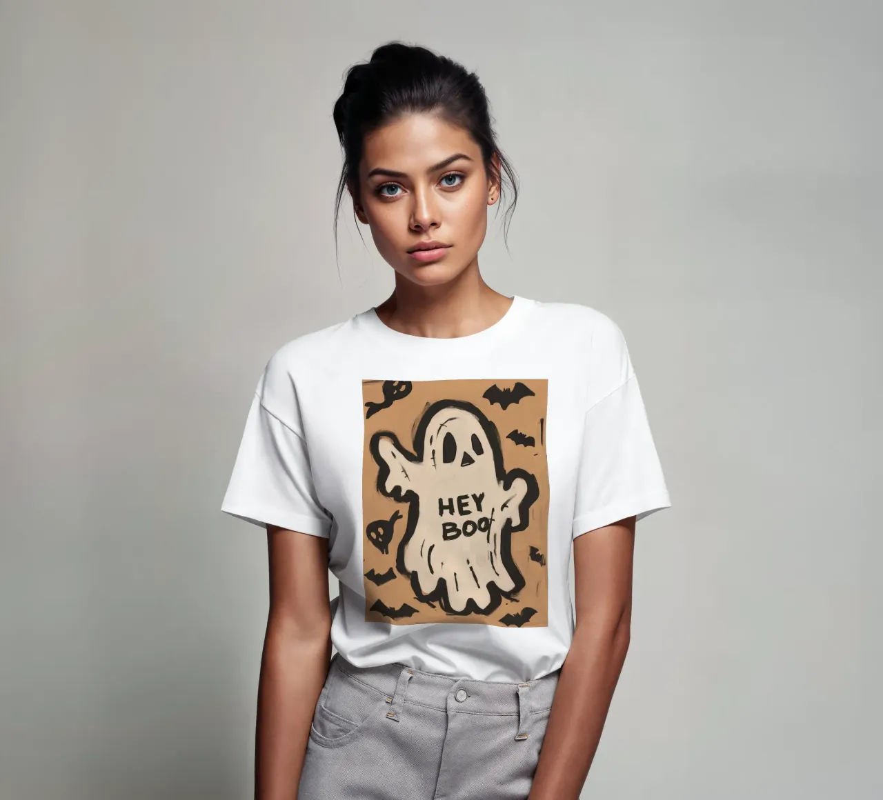 Ehi Boo t-shirt da M.A.Z.U.N.