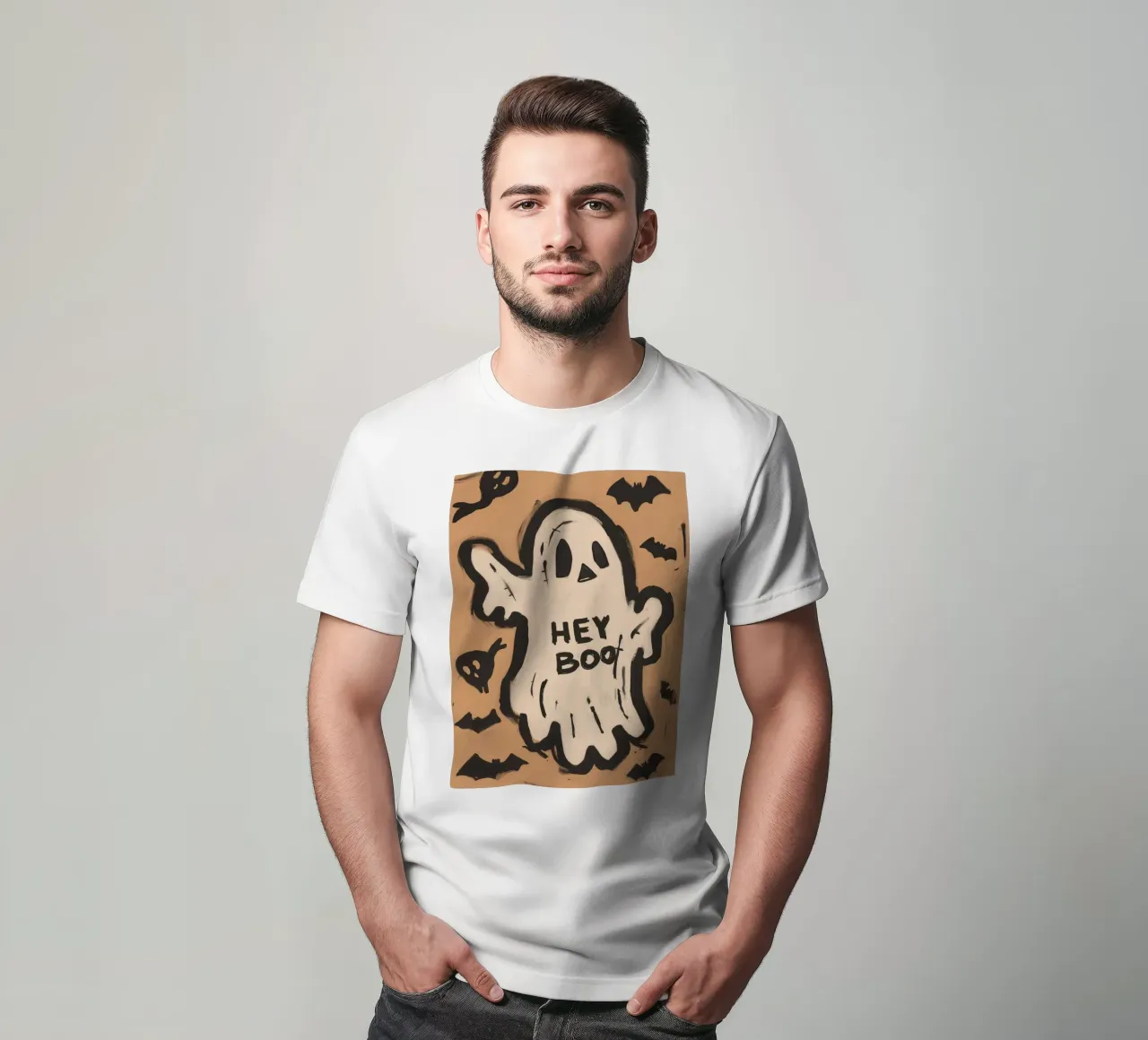Ehi Boo t-shirt da M.A.Z.U.N.
